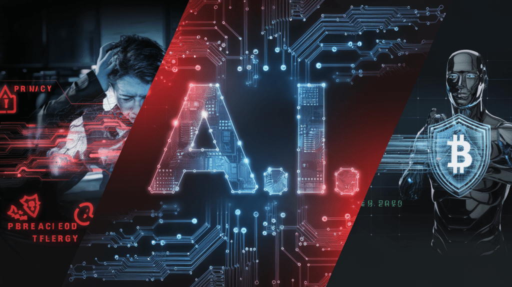 AI에서의 프라이버시 보호를 제공하는&nbsp;기술들