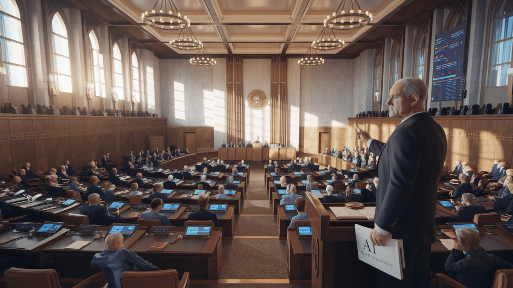 AI 리스크를 관리하기 위한 국제 동향과 국내외 입법 현황&nbsp;(3)
