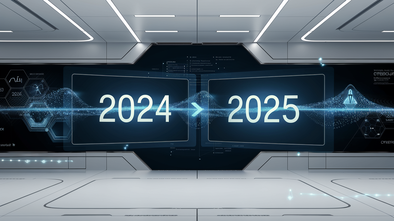 2024년 IT 결산 / 2025년 전망 (ESG 관점에서)