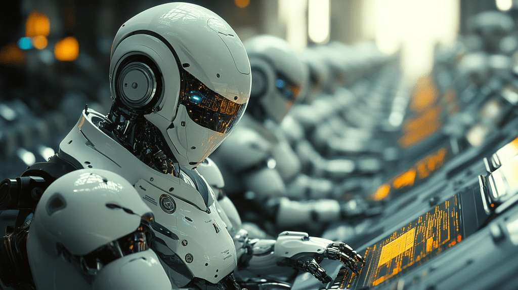 AI가 가져갈지 모를 우리의 직업에 대한 걱정에&nbsp;대하여