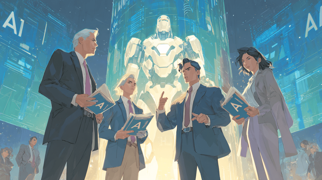 조기 대선에 나선 후보들의 AI 공약 비교 분석 및&nbsp;제언