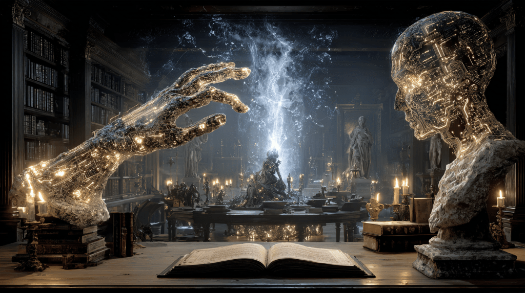 AI 시대의 새로운 도전: 저작권의 진화와 미래 (4) – AI 학습 데이터와 공정&nbsp;이용