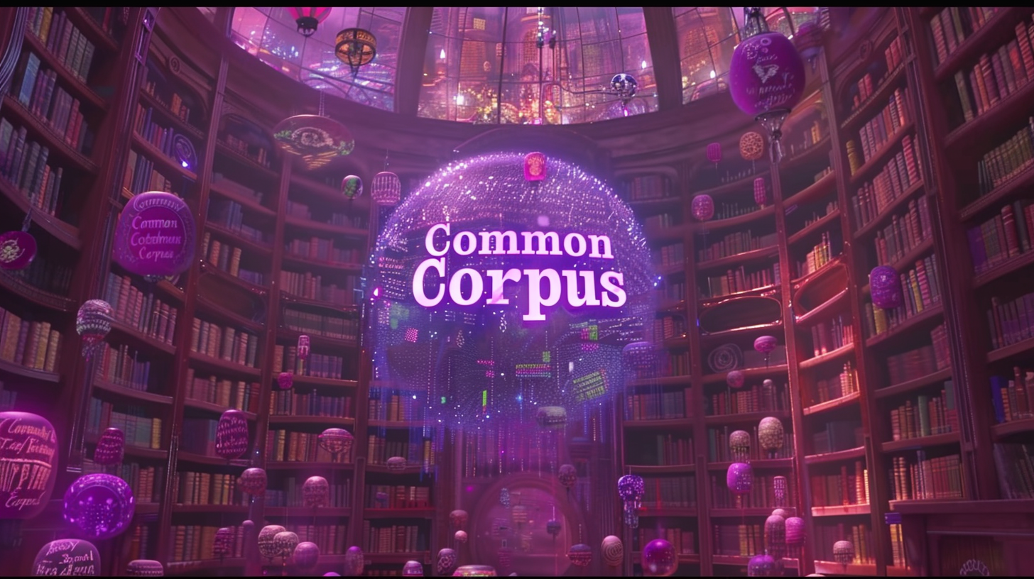 Common Corpus와 Sovereign AI