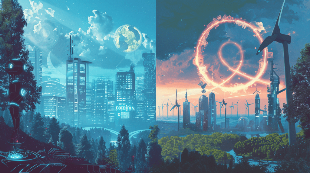 [책소개]”AI와 기후의 미래: 디지털 과잉 항점에 빠진 한국, 더 위험해진&nbsp;기후”